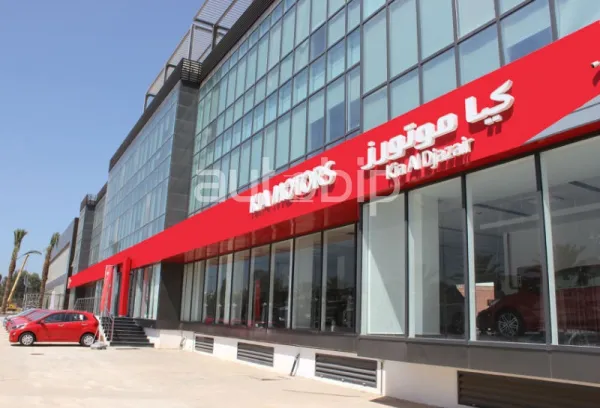 La Kia Picanto X-Line disponible showroom Kia Al Djazair de Kaidi