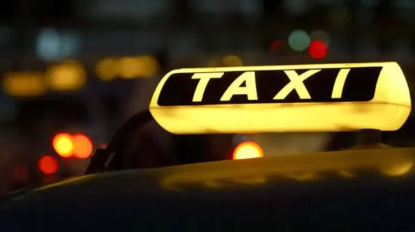 Grève des chauffeurs de taxi à Alger