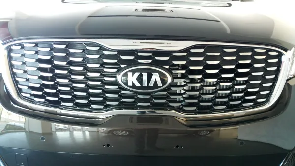 Le Kia Sorento Restylé disponible chez Kia Al Djazair