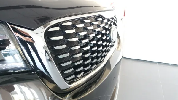Le Kia Sorento Restylé disponible chez Kia Al Djazair