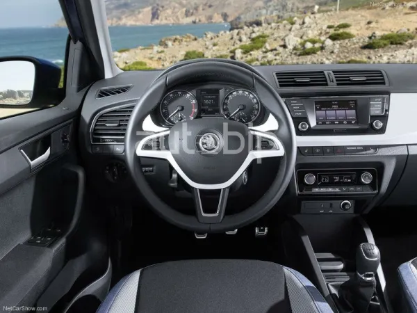 “Red Dot Design Award” pour la Nouvelle ŠKODA Fabia