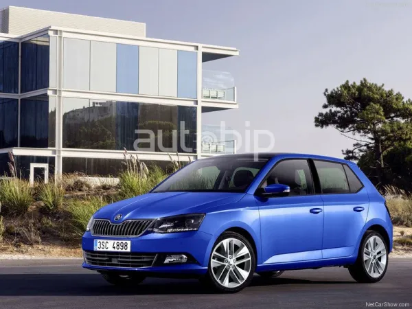 “Red Dot Design Award” pour la Nouvelle ŠKODA Fabia