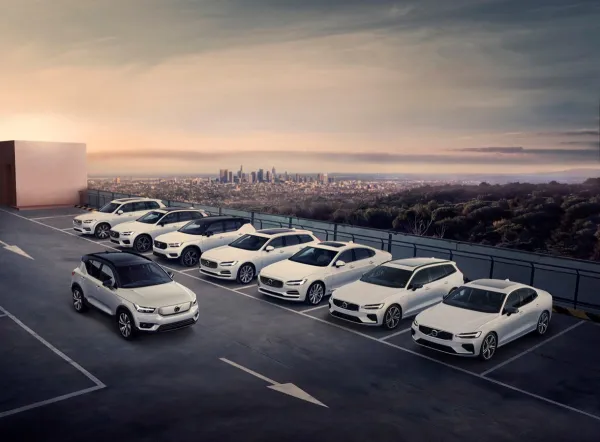 Volvo Cars va employer la technologie blockchain pour tracer le cobalt utilisé dans les batteries de ses voitures électriques