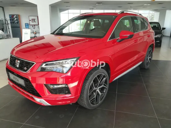 La Seat Ateca FR Beats et Leon Cupra Copper disponible chez Seat Kaidi