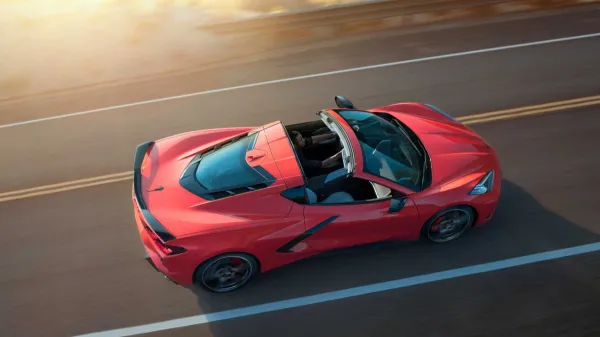 شركة Chevrolet  تؤجل إنتاج الـ Corvette C8 Stingray  إلى غاية 2020