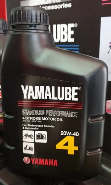 Prox4 : Elargissement de la gamme d’huile Yamalube
