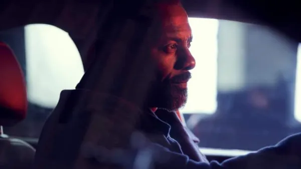 Idriss Elba devient l'ambassadeur mondial du futur SUV Ford électrique