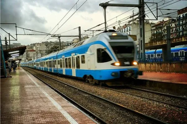SNTF: Une liaison Tébessa-Alger inaugurée le 20 novembre
