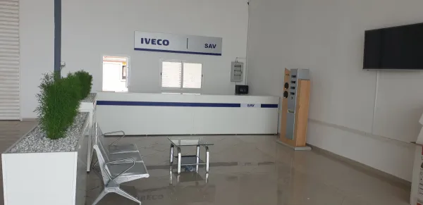 IVAL (IVECO) : ouverture d'une nouvelle succursale à Oran