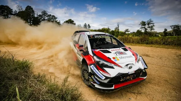 Le rallye d'Australie annulé, Hyundai sacré champion du monde constructeurs