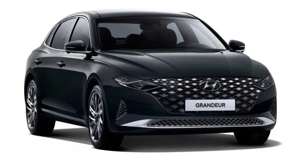 La nouvelle Hyundai Azera 2020 dévoilée