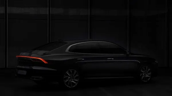 La nouvelle Hyundai Azera 2020 dévoilée