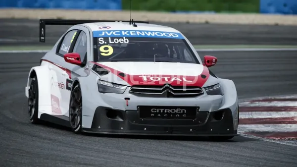 Concours Citroen : Plus que 2 jours pour gagner un voyage à l'étape WTCC de Marrakech