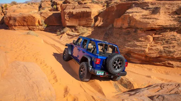 Jeep propose enfin un moteur EcoDiesel pour son Wrangler Rubicon