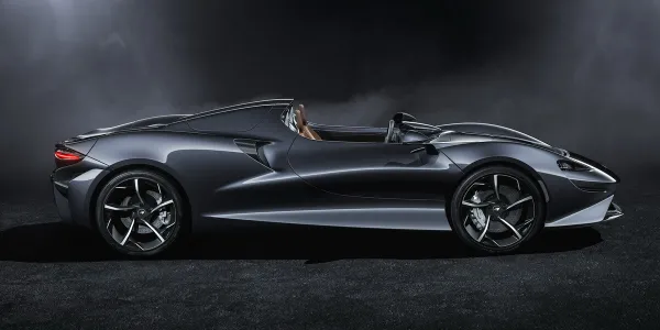 McLaren révèle sa nouvelle Elva en série limitée