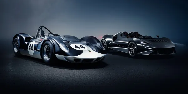 McLaren révèle sa nouvelle Elva en série limitée
