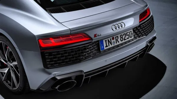 Audi R8 V10 RWD : la R8 passe en propulsion