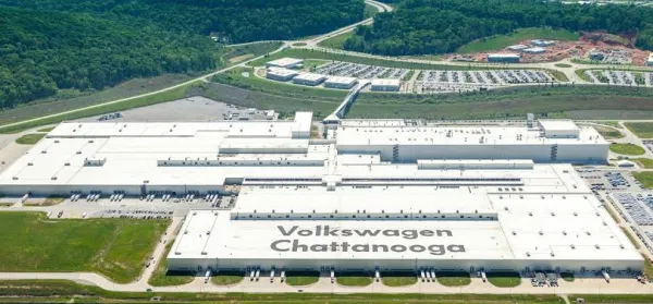 Démarrage des travaux en vue de la production de véhicules électriques aux États-Unis