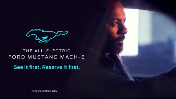 Ford Mach-E Première Mondiale en Direct (Live Streaming)
