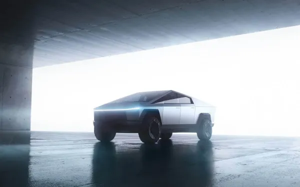 شركة Tesla تكشف عن الـ Cyber Truck
