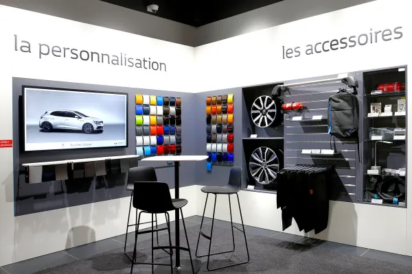 افتتاح "رونو سيتي": ثمرة تعاون رونو وسوفيبري في فرنسا