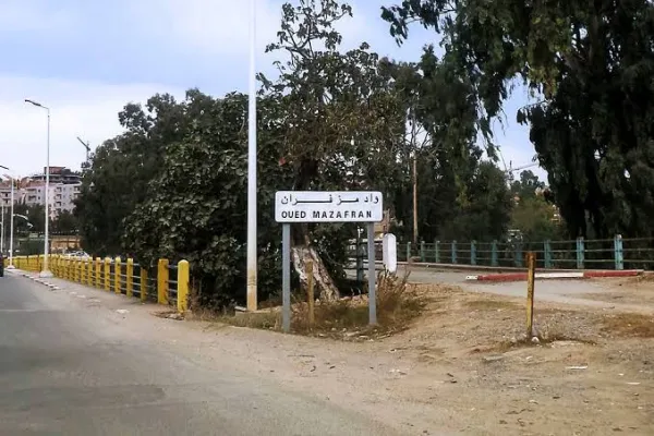 Fermeture de l’autoroute Alger-Tipasa dans les deux sens, au niveau de l’Oued Mazafran