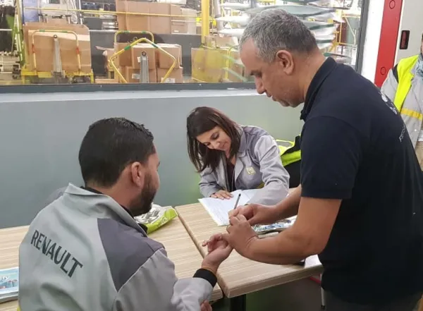 Tasty Life : L'initiative du Groupe Renault en Algérie pour la sensibilisation contre le diabète