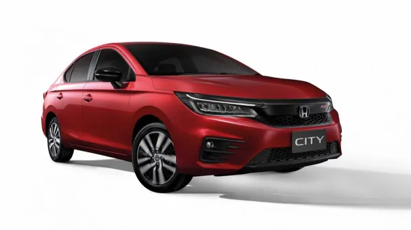 شركة Honda تكشف رسميا عن الـ City