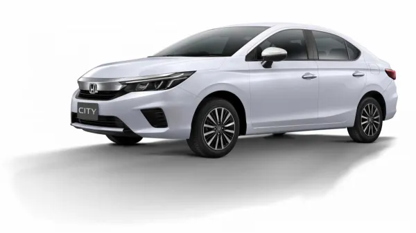 شركة Honda تكشف رسميا عن الـ City