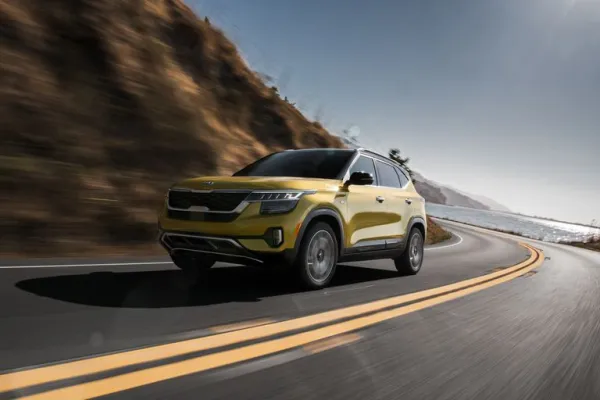 Lancement réussi du Kia Seltos