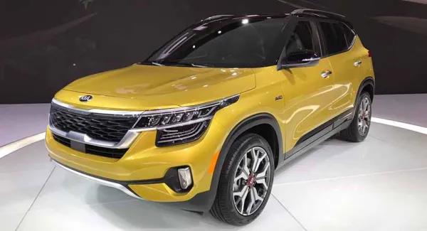 Lancement réussi du Kia Seltos