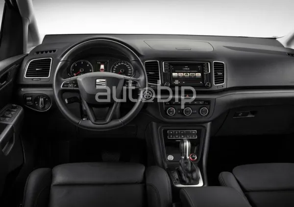 SEAT lance la nouvelle génération de l&#039;Alhambra