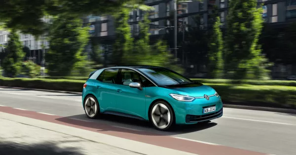 Volkswagen ID.3 : Les détails sur son système de propulsion électrique