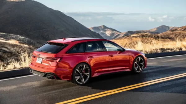 سيارة Audi RS6 Avant ستكلف ما يقارب الـ 117500 أورو