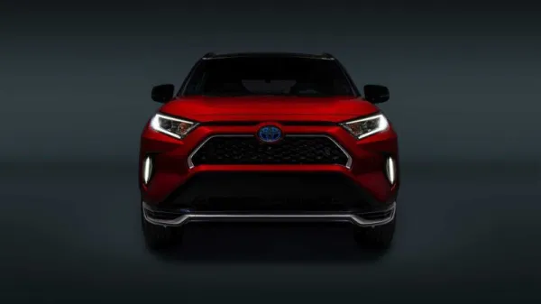 Toyota RAV4 Prime 2021: un SUV hybride rechargeable