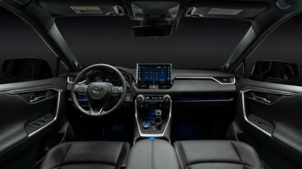 Toyota RAV4 Prime 2021: un SUV hybride rechargeable