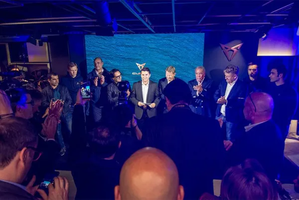 CUPRA inaugure le premier Flagship Store de son histoire au Mexique
