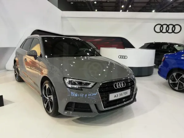 L'Audi A3 Sportback disponible chez Sovac