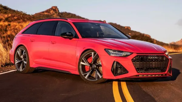 Audi RS6 Avant 2020: une supercar