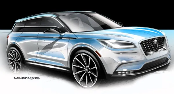 Ford investit 500 millions dans Rivian pour un SUV électrique Lincoln