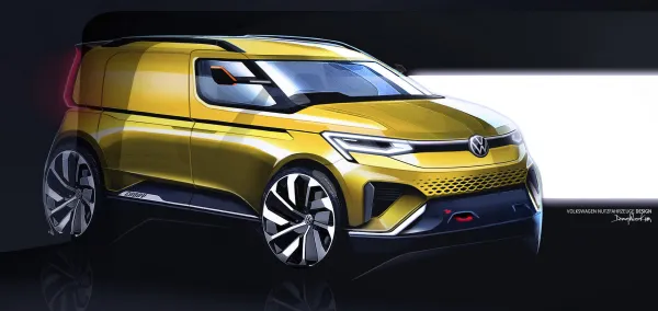 Nouveau Volkswagen Caddy : Première mondiale en février 2020