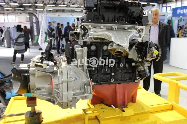 شركة Renault الجزائر في معرض الإنتاج الوطني