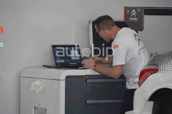WTCC MAROC 2015 : En direct des écuries à quelques minutes du début de la course