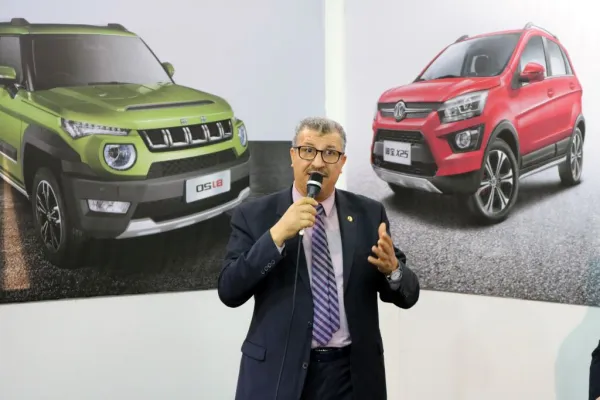 BAIC Algérie: Lancement de la première marque réservée à l’Algérie baptisée “BAIC BLADI”