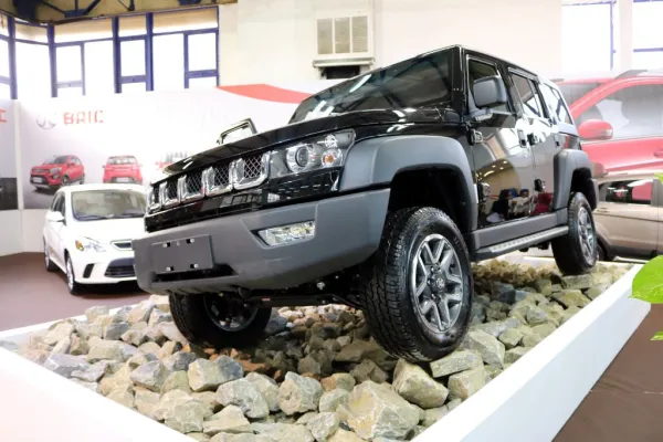 BAIC Algérie: Lancement de la première marque réservée à l’Algérie baptisée “BAIC BLADI”