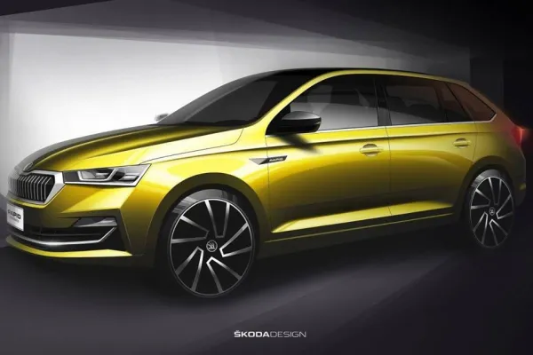 Skoda annonce la Rapid Spaceback