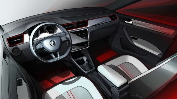 Skoda annonce la Rapid Spaceback