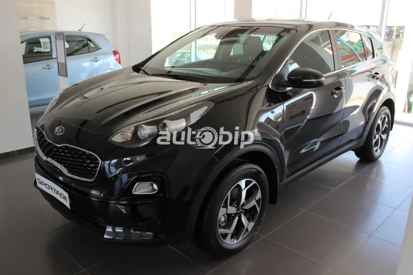 Le Kia Sportage CityLine 4x2 en disponibilité immédiate chez Kia Berraki