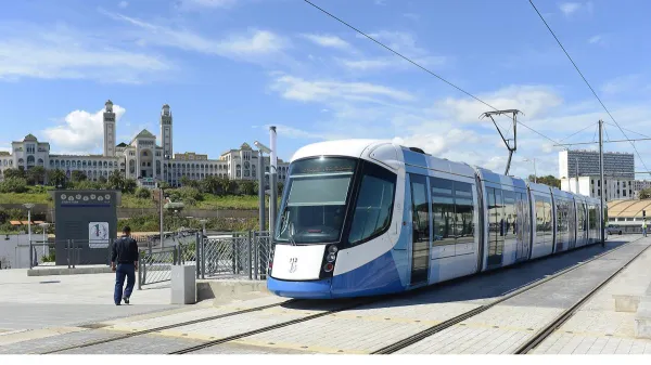 Assemblage des Tramways: CITAL s'oriente vers l'exportation