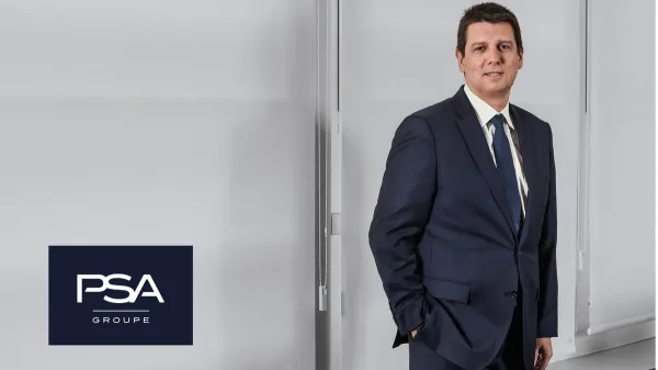Nomination de Christophe Mandon, SVP Ventes Marketing & Après Ventes pour la région MOA